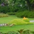 Le Jardin des plantes (à Nant