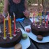 Les gâteaux de 2013 et de 201