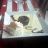 Les plats du restaurant 