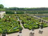 Jardin du Château de Villandr
