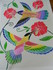 Aquarelles animaux et Paris by
