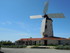 Le moulin de Rairé (à Saller