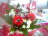 Les bouquets de fleurs féerie