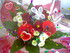 Les bouquets de fleurs féerie