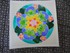 Aquarellum mandala animaux