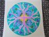 Aquarellum mandala animaux