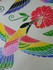 Les Aquarellum en gros plan n
