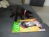 Luigi et mon magazine Géo Ado