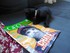 Luigi et mon magazine Géo Ado