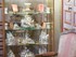 Collections porcelaines au Ch