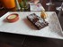 Les plats de restaurant de Ven