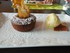 Les plats de restaurant de Ven