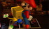 Mr AR rencontre Super Mario et