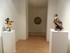 Visite de l'exposition à Sain