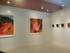 Visite de l'exposition à Sain