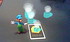 La figurine Luigi de Glace n°