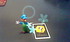 La figurine Luigi de Glace n°