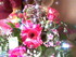 Le bouquet de fleurs féeries 