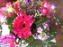Le bouquet de fleurs féeries 