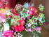 Le bouquet de fleurs féeries 