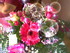 Le bouquet de fleurs féeries 