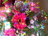 Le bouquet de fleurs féeries 