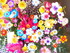 Le bouquet de fleurs féeries 
