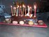 La bûche d'anniversaire