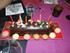 La bûche d'anniversaire