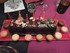 La bûche d'anniversaire