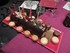 La bûche d'anniversaire
