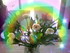 Bouquet de fleurs de la Saint-