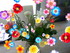 Bouquet de fleurs de la Saint-