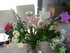 Bouquet de fleurs de la Saint-