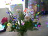 Bouquet de fleurs de la Saint-
