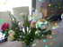 Bouquet de fleurs de la Saint-