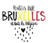Je suis Bruxelles (par les act