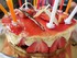 Le fraisier prestige n°1