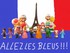 Les figurines au Théâtre aux