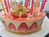 Le beau fraisier !!!