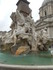 La Fontana dei Quattro Fiumi (