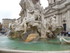 La Fontana dei Quattro Fiumi (