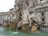 La Fontana dei Quattro Fiumi (