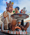 Le Roi du Carnaval de Nice 202