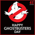 Ghostbusters day 2025