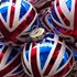 Les boules de Noël du Royaume-Uni & Lond
