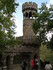 Jardin à Sintra (Portugal)