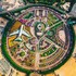 Jardin des Miracles à Dubaï