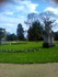 Parc du Thabor (à Rennes, en 