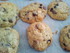 Cookies aux 3 chocolats